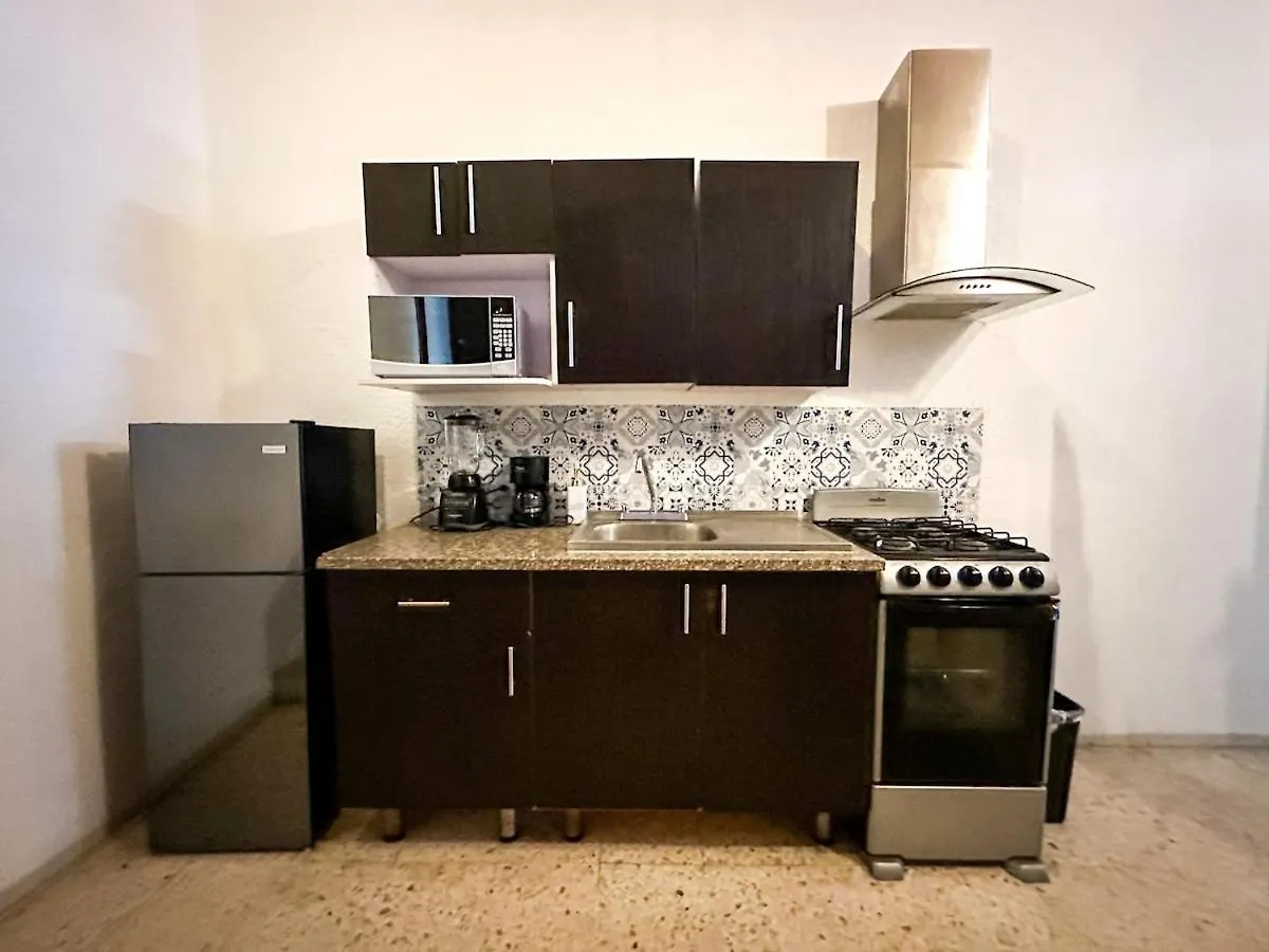 Apartment Loft Agata Studio Con Gran Ubicacion Y Piscina Merida