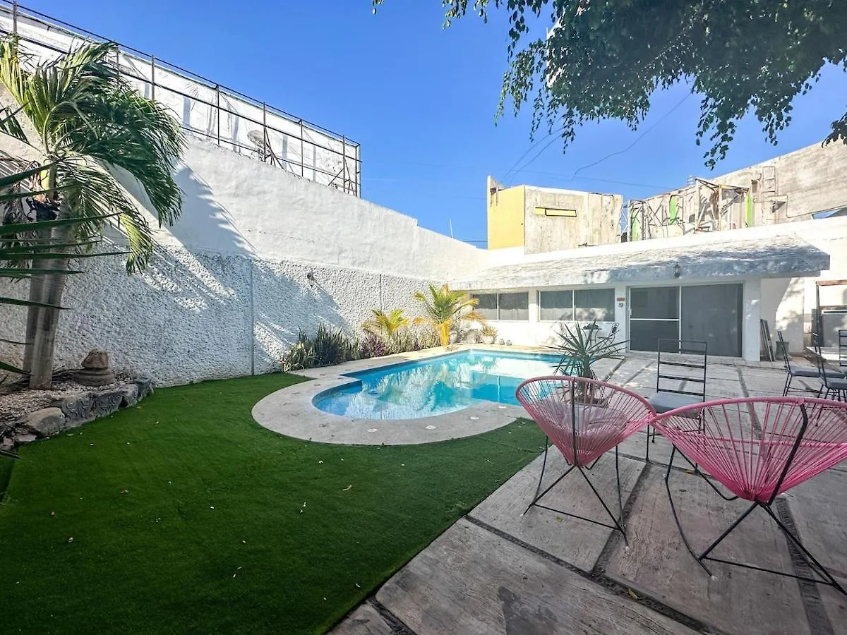Loft Agata Studio Con Gran Ubicacion Y Piscina Merida Mexico