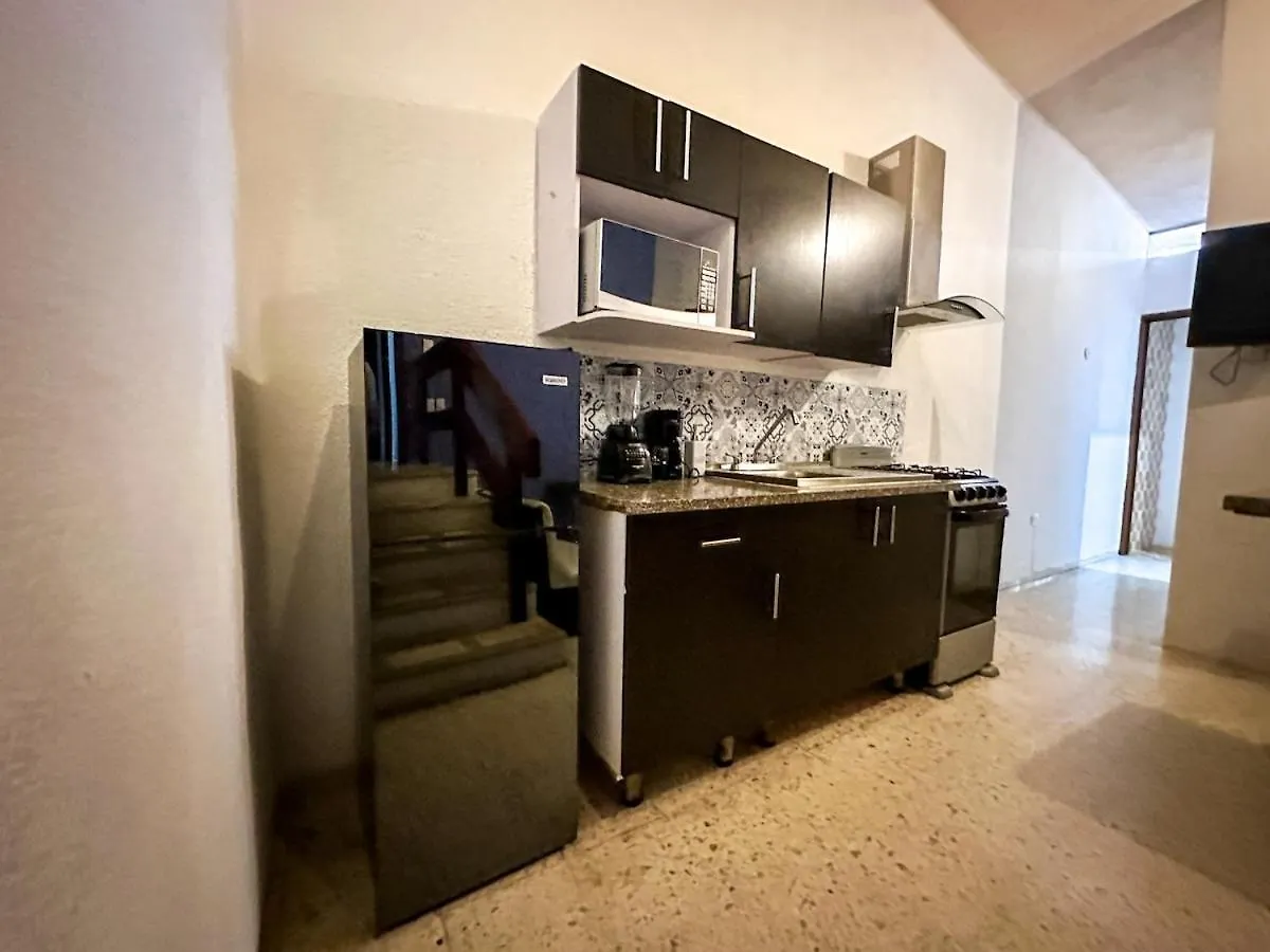 Loft Agata Studio Con Gran Ubicacion Y Piscina Merida Apartment