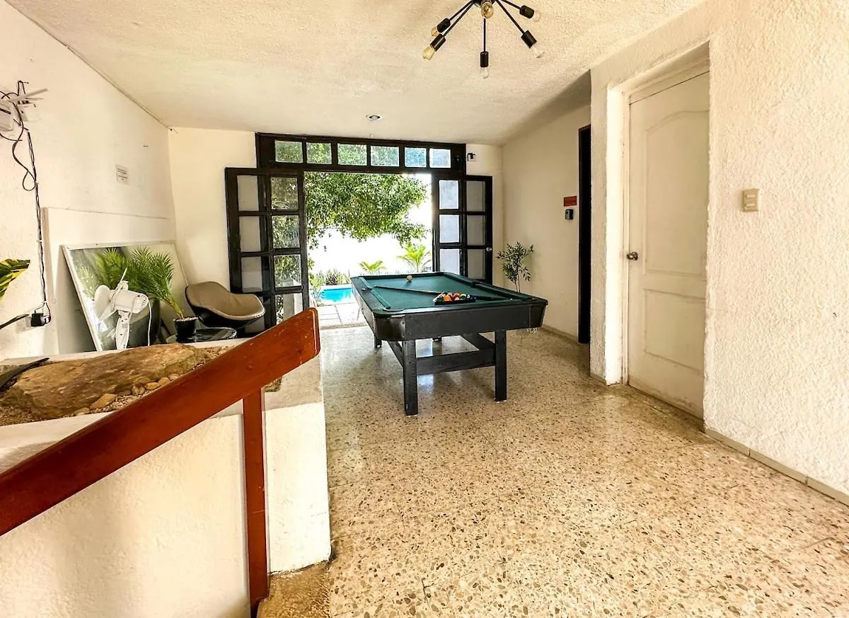 Loft Agata Studio Con Gran Ubicacion Y Piscina Merida