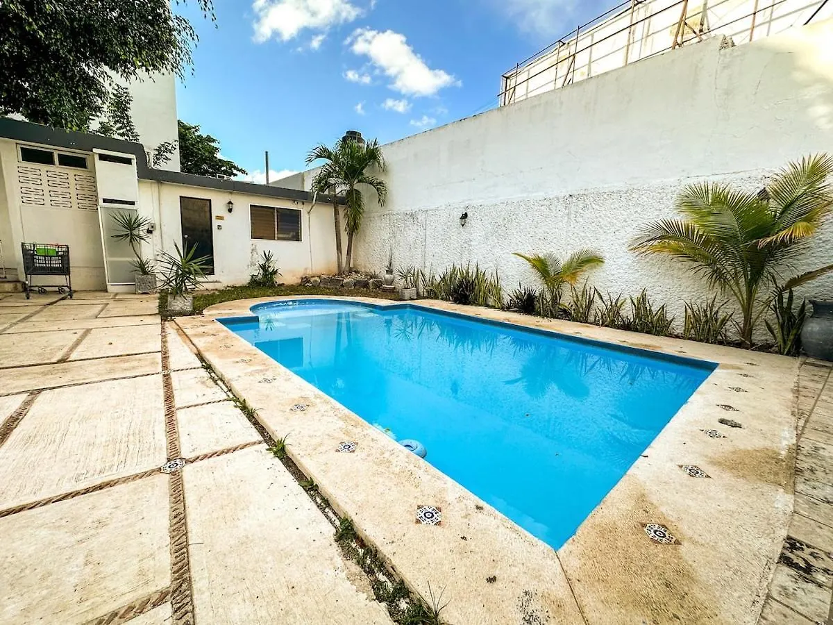 Apartment Loft Agata Studio Con Gran Ubicacion Y Piscina Merida Mexico